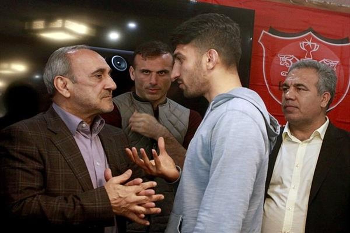 این سه پرسپولیسی می‌توانند برنده توپ طلای آسیا شوند