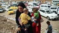 ماجرای حملۀ شیمیایی داعش و فرارِ مردم موصل