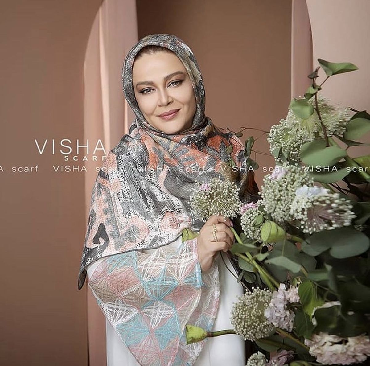 تغییر ظاهر بهاره رهنما + عکس