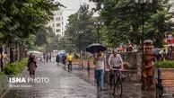 احتمال بارش رگباری در تهران