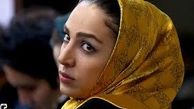  لحظات خوش «سوگل طهماسبی» با رفیقش/عکس