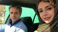 حرف آخر شبنم‌ قلی خانی + عکس