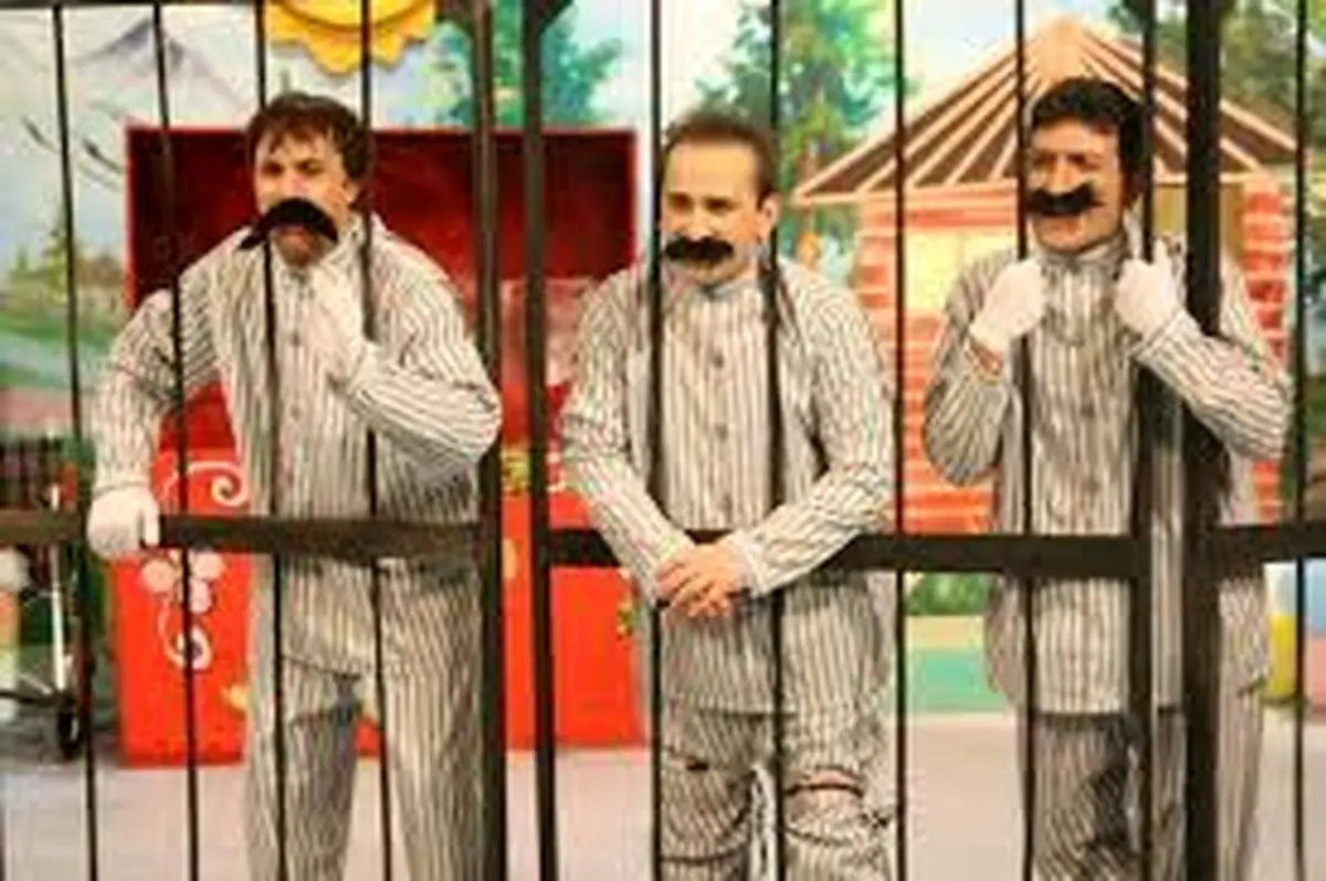 
چشمک فیتیله‌ای‌ها به شبکه مجازی