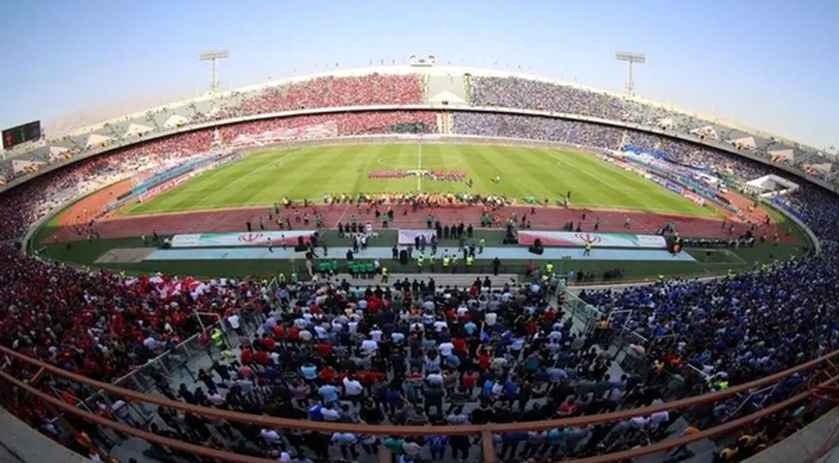 دربی ۱۴۰۳ بدون حضور بانوان برگزار می‌شود