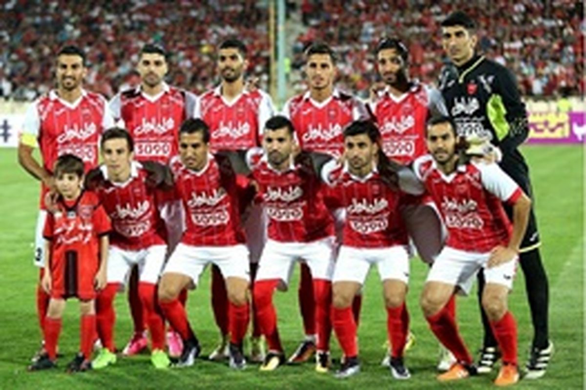 ترکیب پرسپولیس برای دیدار با ذوب آهن؛ همان همیشگی!