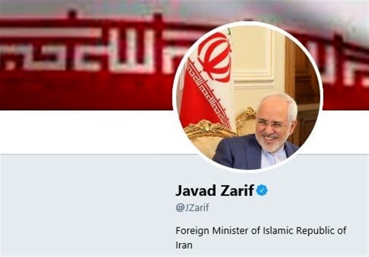 ظریف از ناکامی گروه ۷ در کنترل «عهدشکن اعظم» می‌گوید