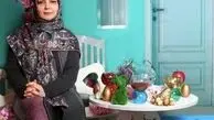 هفت سین مجری نوستالژی تلویزیون + عکس