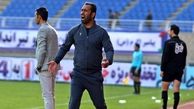 اکبرپور :هرکسی جای کی‌روش بود، سامان قدوس را فیکس بازی می‌داد