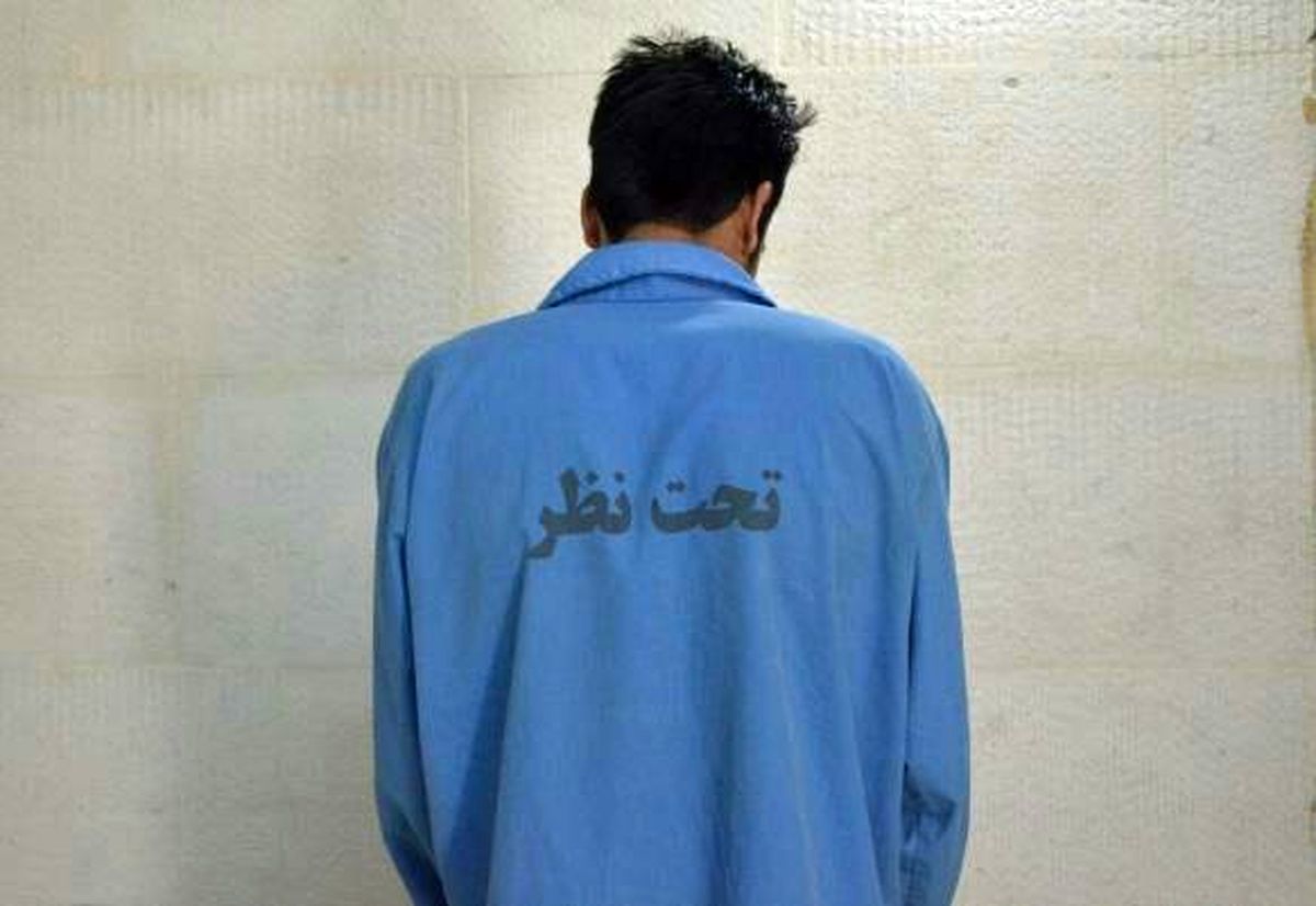 قتل مرد 50 ساله به روش حلق آویزی