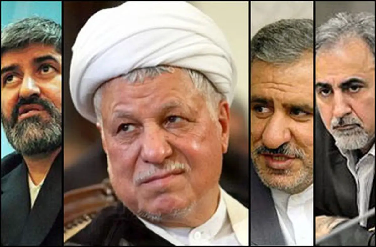 ریاست جهانگیری برستادانتخاباتی هاشمی تاییدشد