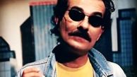 تیپ علی عمرانی در جوانی + عکس