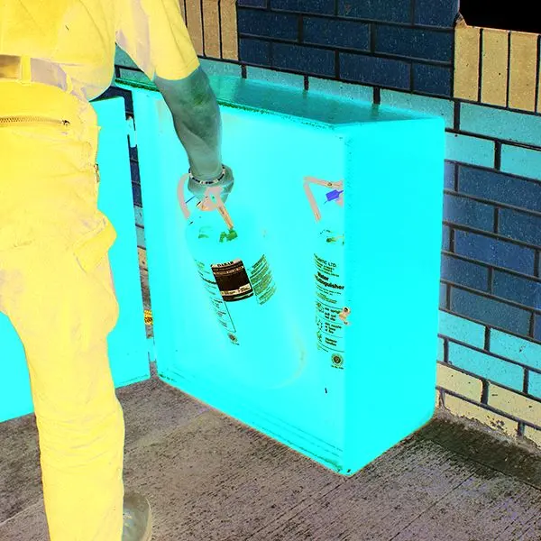 جعبه آتش نشانی