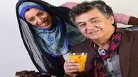 همسر رضا رویگری هم بازیگر شد