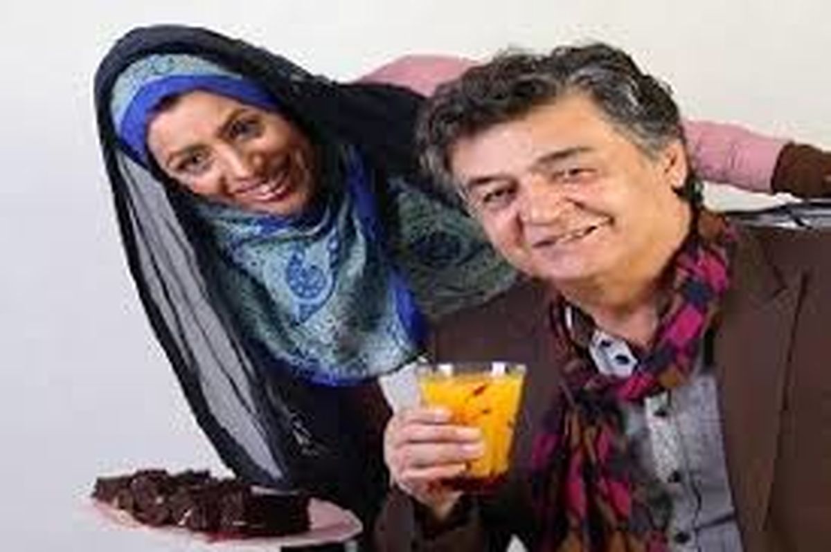 همسر رضا رویگری هم بازیگر شد