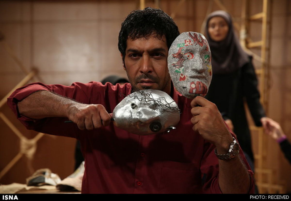 مجموعه «خط» از شبکه آی‎فیلم