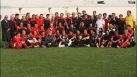 اعلام اسامی نهایی پرسپولیسی‌ها