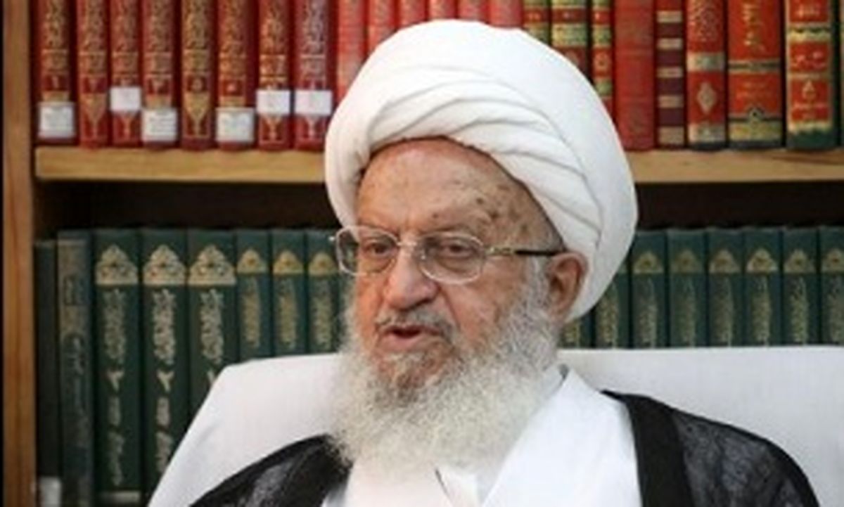 آیت الله مکارم شیرازی: 13 آبان اتفاقی نخواهد افتاد