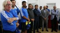 حضور مدیران استقلال در مالزی