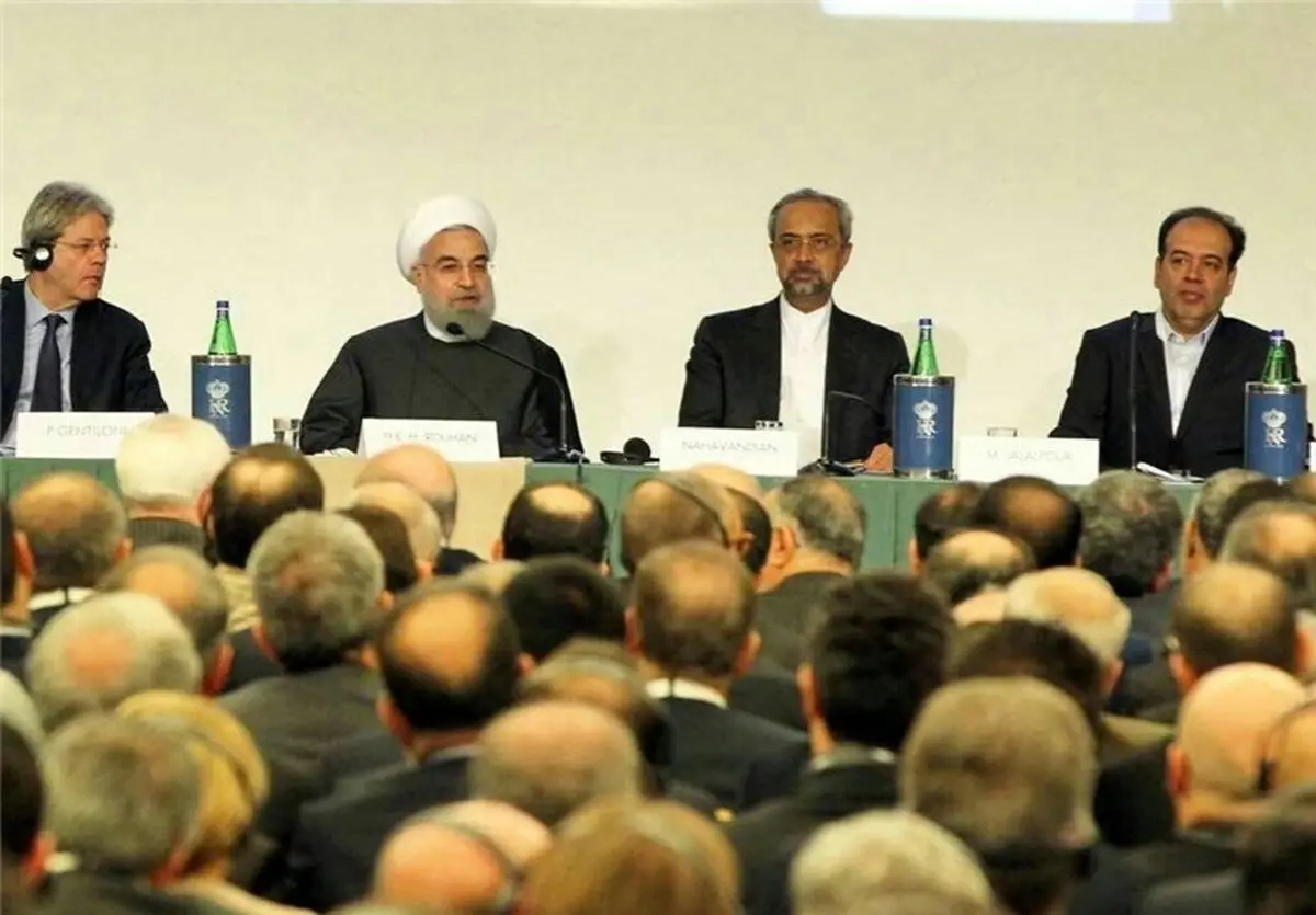 توصیه رئیس اتاق بازرگانی ایران به اروپاییها