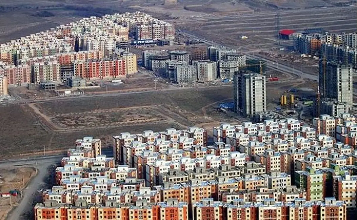 میانگین قیمت مسکن تهران متری ۳.۹میلیون تومان شد