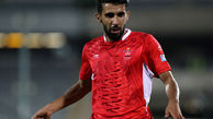هافبک پرسپولیس بازی با نساجی را از دست داد