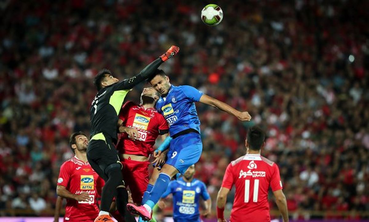 واکنش سازمان‌ لیگ به برگزاری دیدار استقلال و پرسپولیس در آلمان
