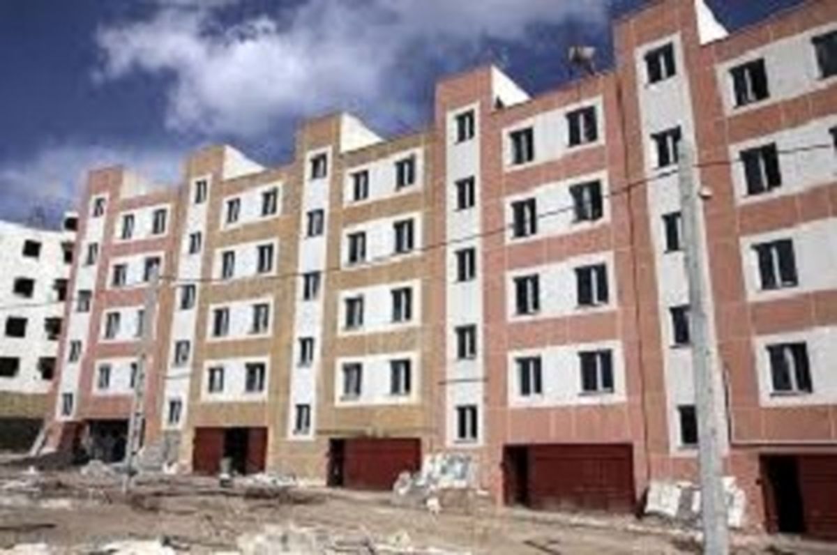 کم مهری دولت به مسکن مهر در سال 96 بیشتر می شود 