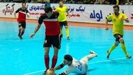 لغو بازیهای هفته هفدهم لیگ برتر فوتسال