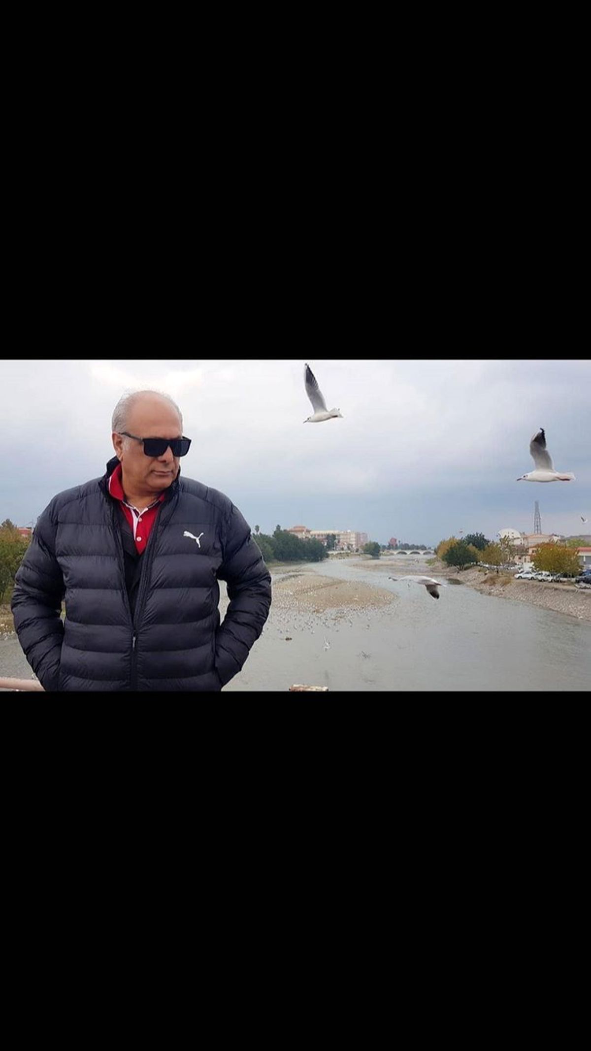 تیپ شیک بهمن دان + عکس