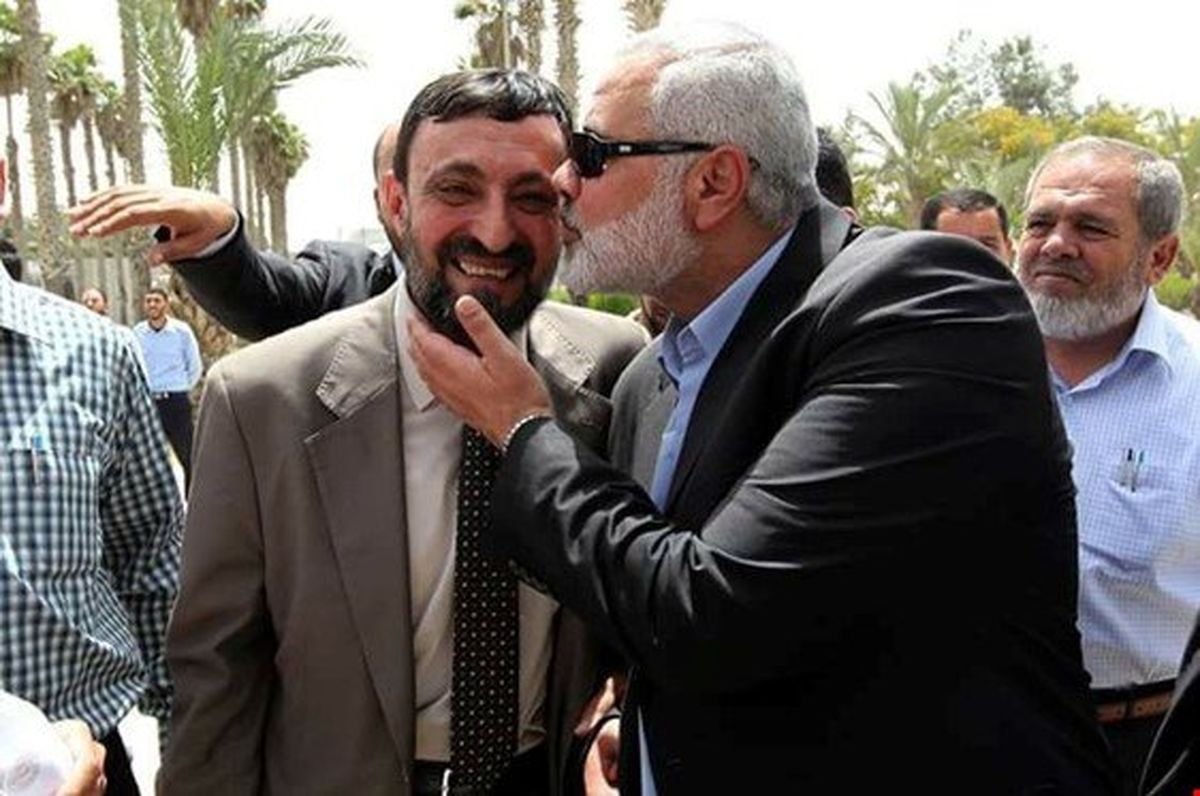 زخمی شدن یکی از رهبران حماس در پی یک حادثه