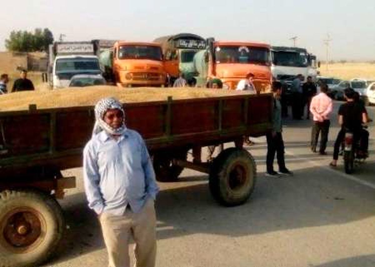 اصلاح ساز وکار نامناسب خرید تضمینی گندم