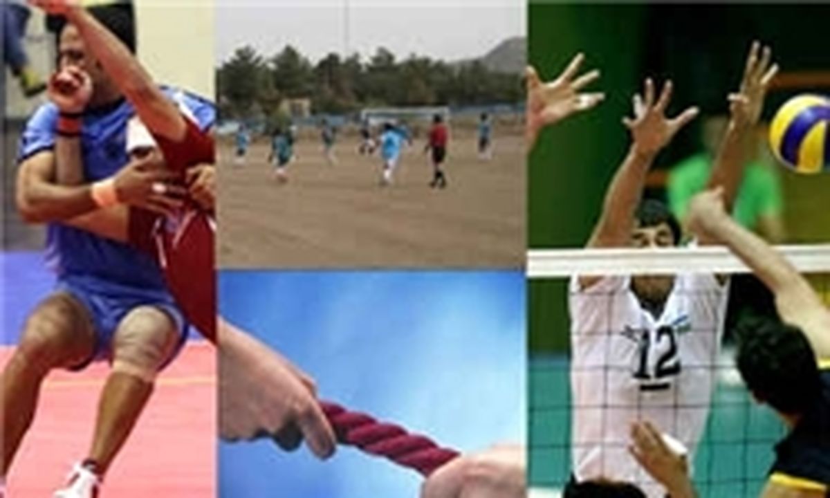 ورزشی‌ها در بهشت سیاسی می‌شوند!