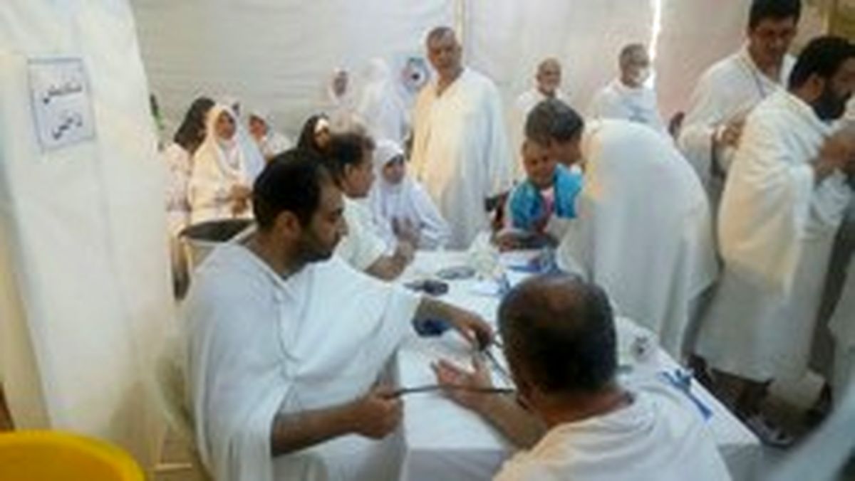 فوت ۲ زائر ایرانی در حج ۹۷ 