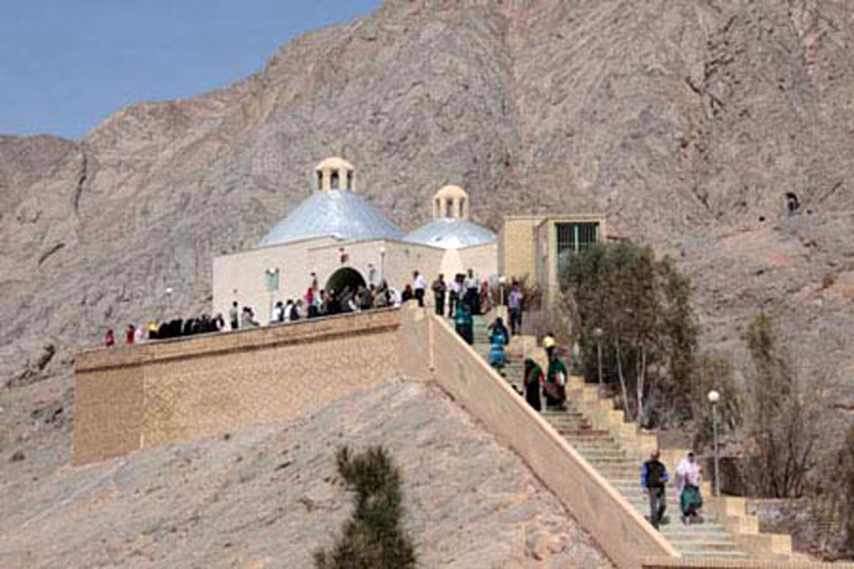 دل زدن به کوچه پس کوچه‌های کویر