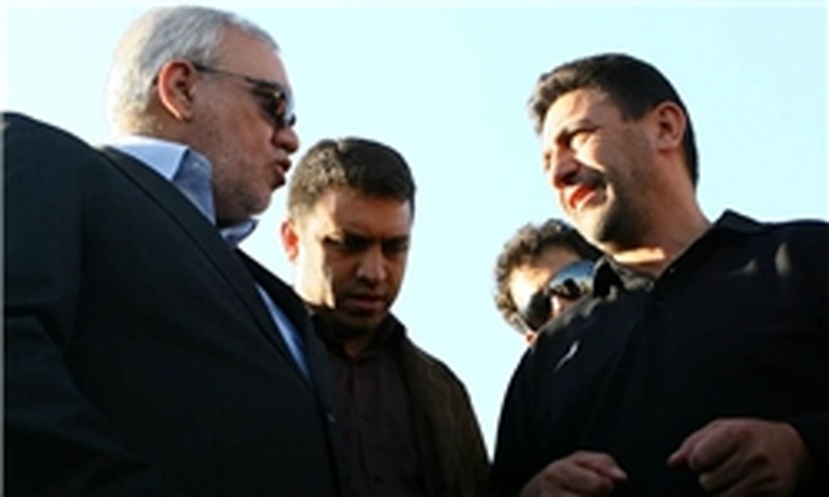 قلعه‌نویی مزاح کرده ما عاشق او هستیم
