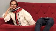 پاهای شبنم قلی خانی قطع شد + عکس
