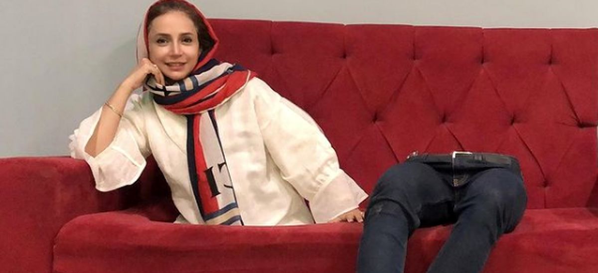 پاهای شبنم قلی خانی قطع شد + عکس