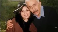 دلتنگی خانم بازیگر ساکن سوئیس برای همسرش+عکس