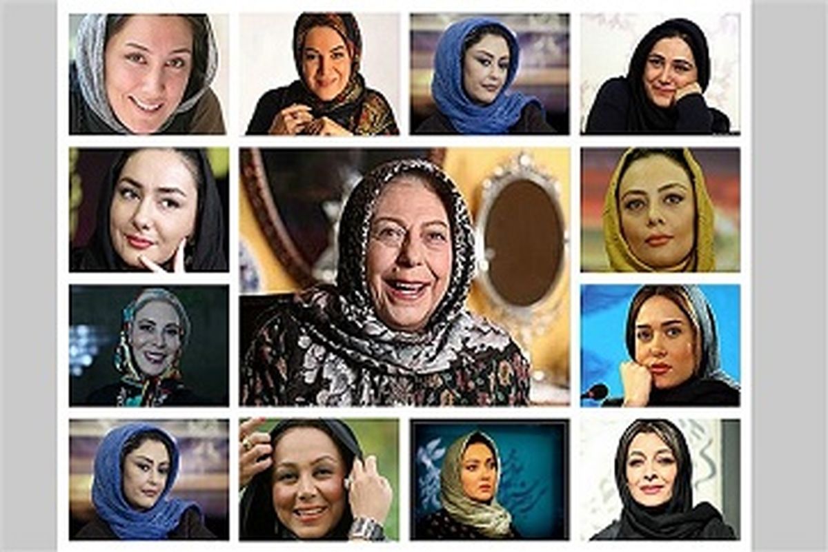 پرکارترین بازیگران زن در جشنواره فجر امسال کدامند؟ 
