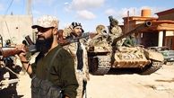 جنگ علیه داعش در لیبی/ تصاویر