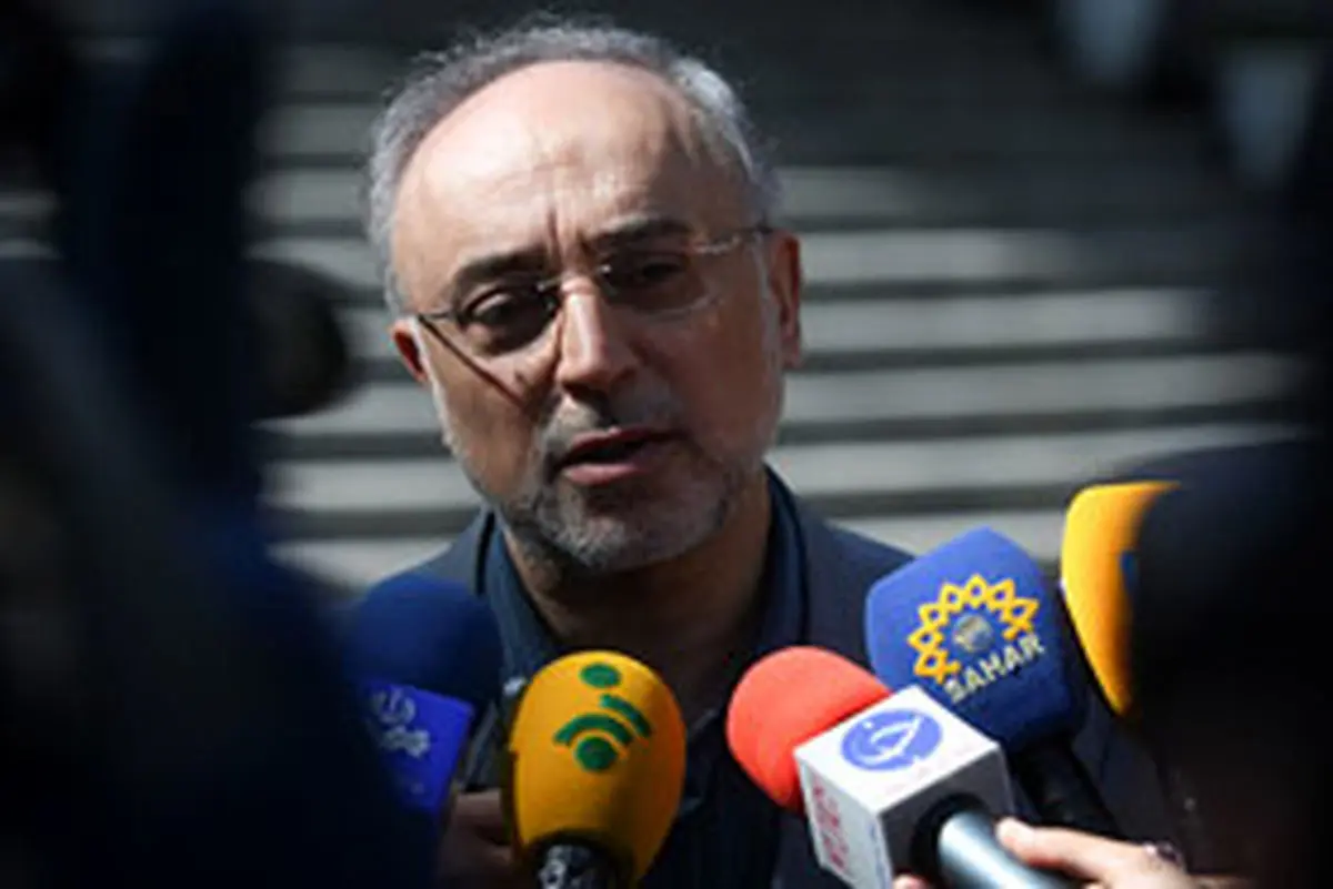 فعالیت‌های هسته‌ای ایران با قوت پیش می رود