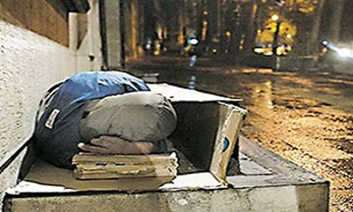 مرگ دو معتاد کارتن خواب در عسلویه