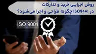 روش اجرایی خرید و تدارکات در ISO 9001 چگونه طراحی و اجرا می‌شود؟