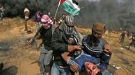 اقدام جوان فلسطینی در به آتش کشیدن مقر تک‌تیراندازهای اسرائیلی