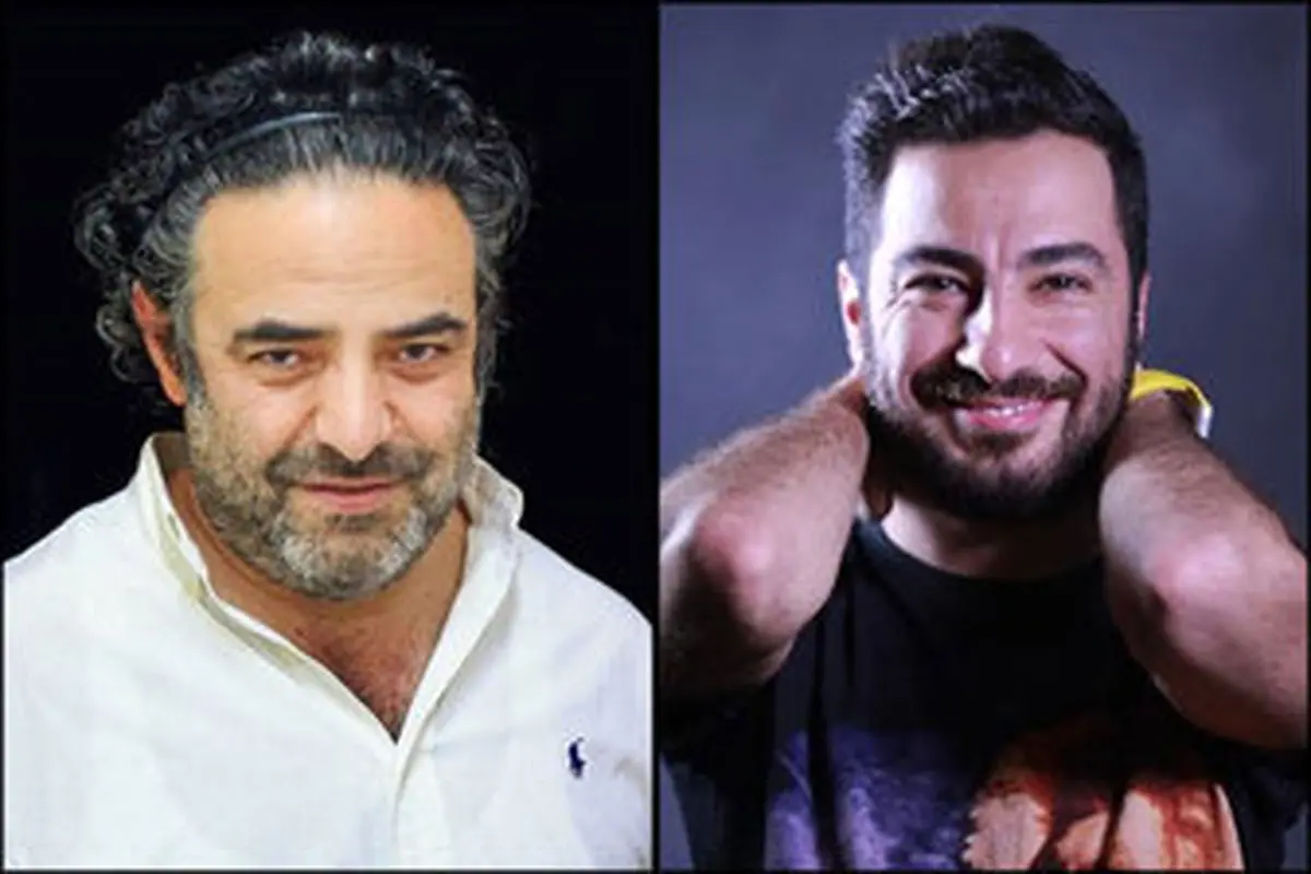 نوید محمدزاده و حسن معجونی همبازی می‌شوند