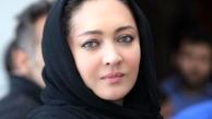 سلفی نیکی کریمی در اتومبیل شخصی اش