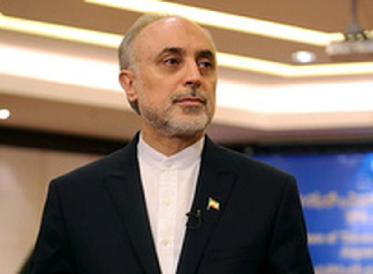 صالحی وارد دمشق شد