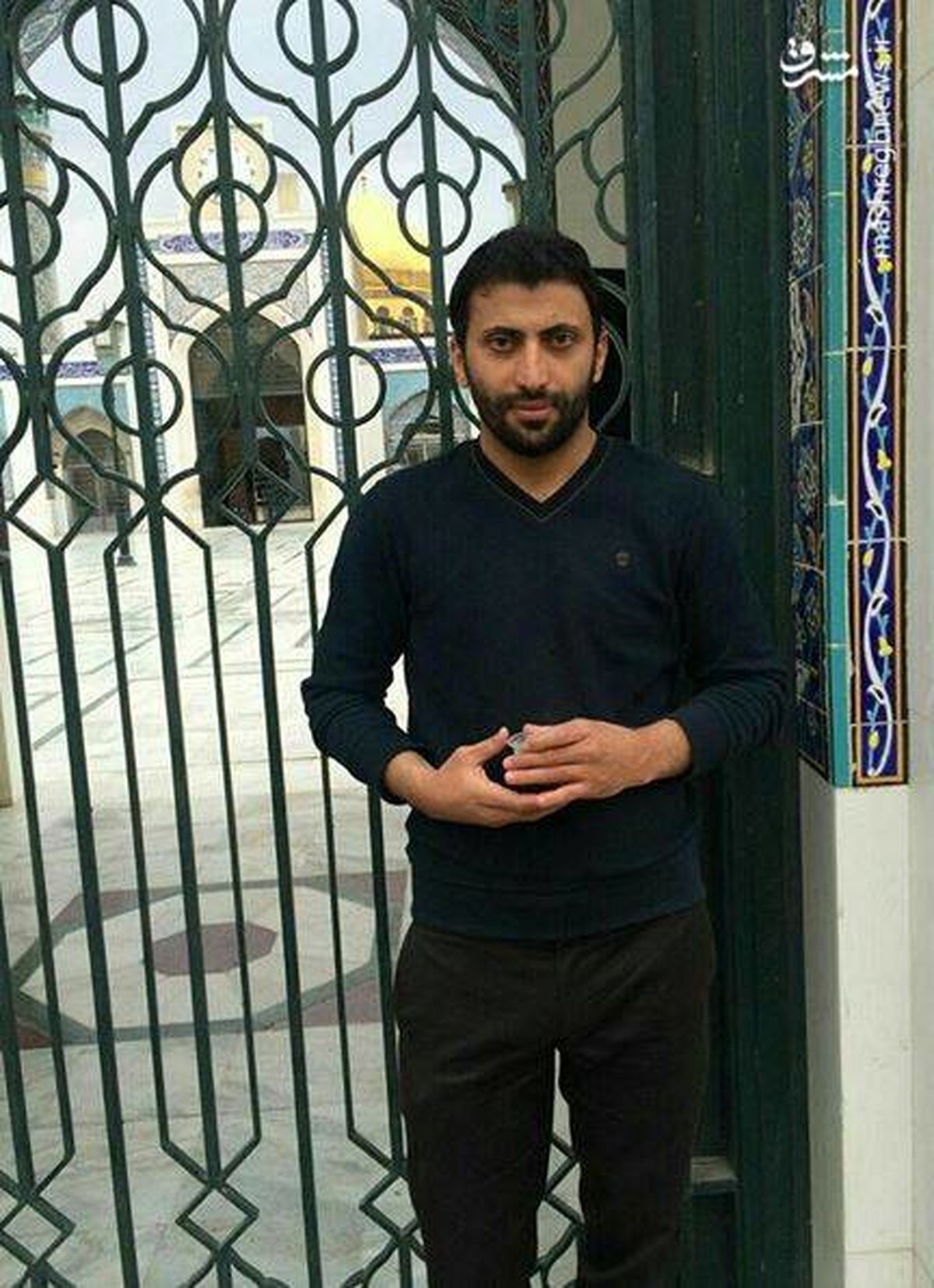 مردی که حماسه‌هایش کم از «حججی» نداشت