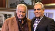 چه کسی مصاحبه بازیگر  ایرانی را به شبکه «من و تو» داد؟