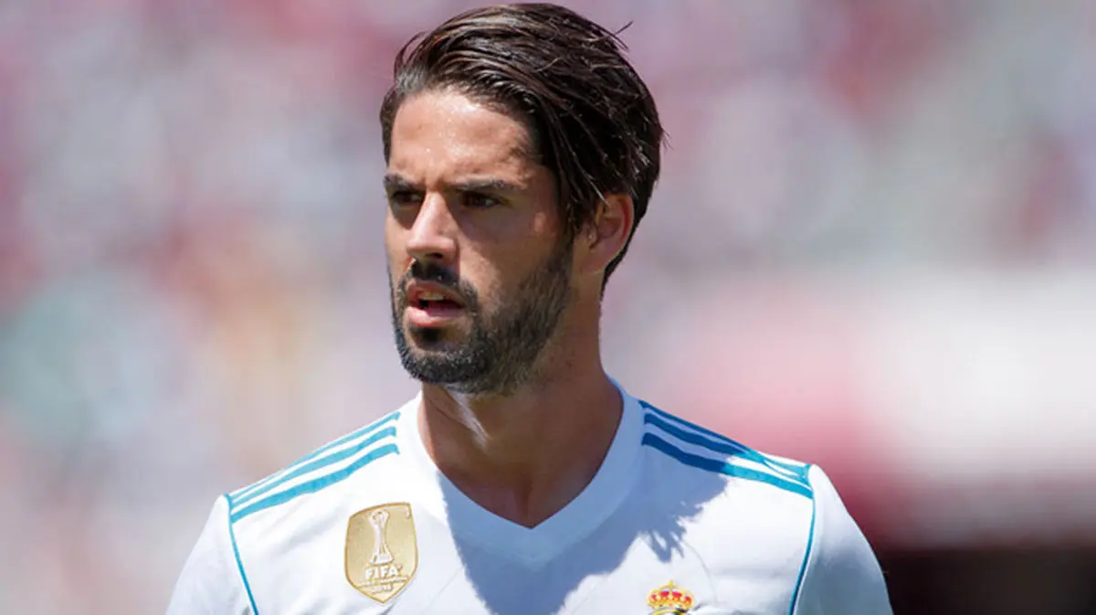 ستاره رئال‌مادرید 3 هفته خانه‌نشین شد